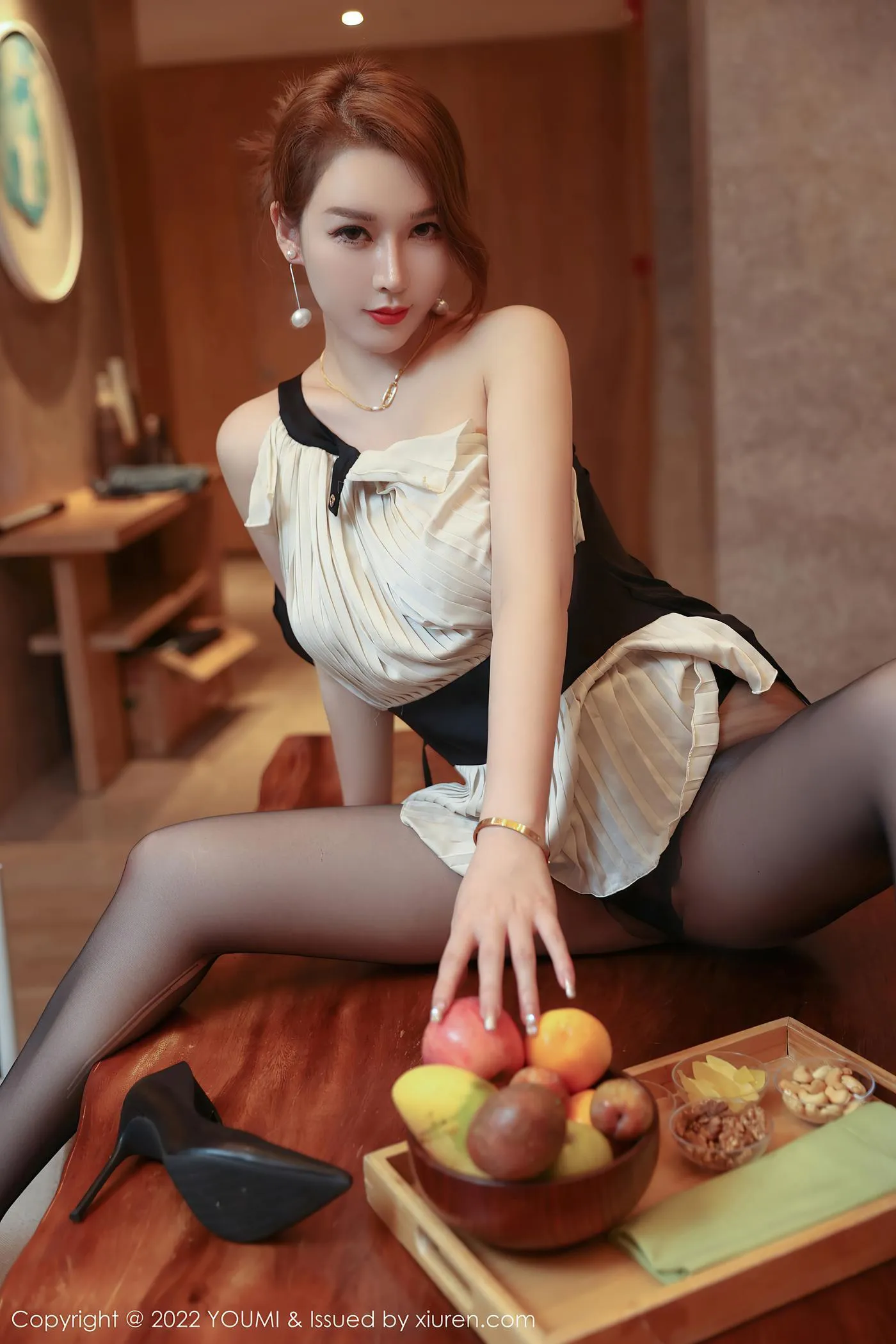 [YouMi尤蜜荟] 2022.07.20 VOL.818 尤妮丝Egg [64P]插图